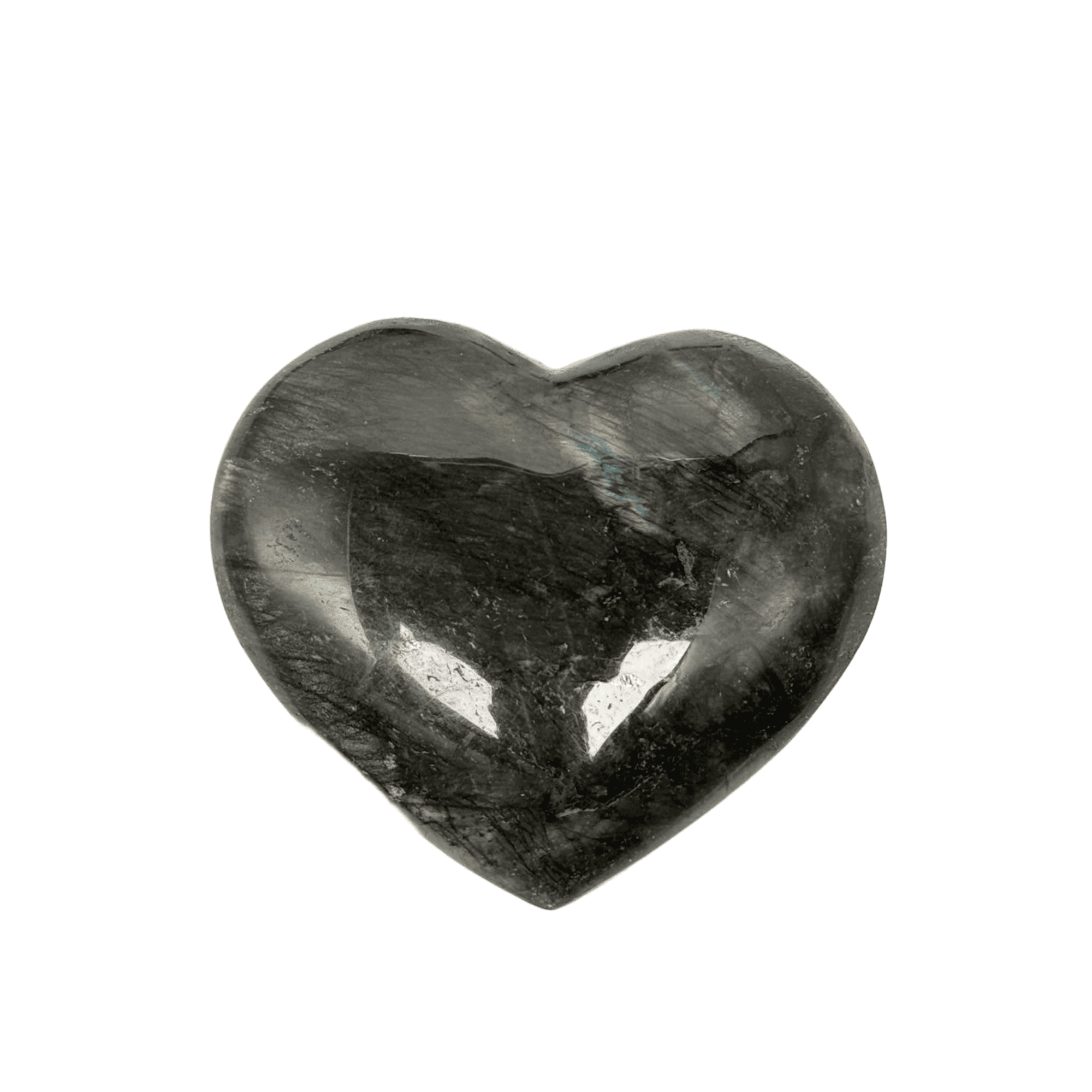 Labradorite Heart Stone-0.295 g